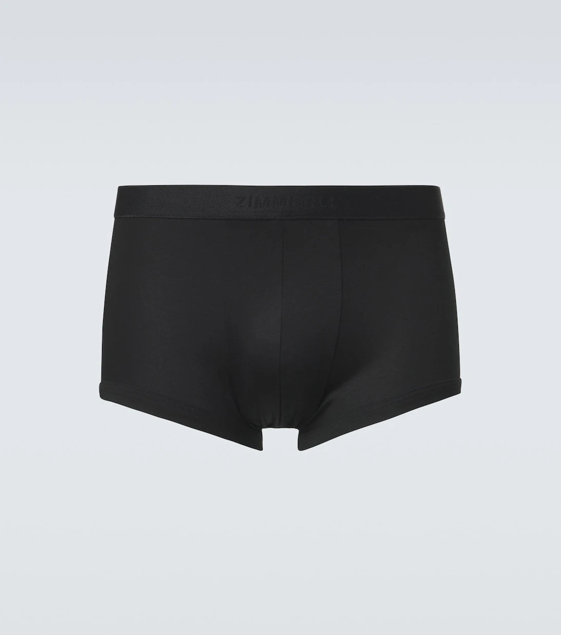 Zimmerli - Cotton jersey boxer briefs