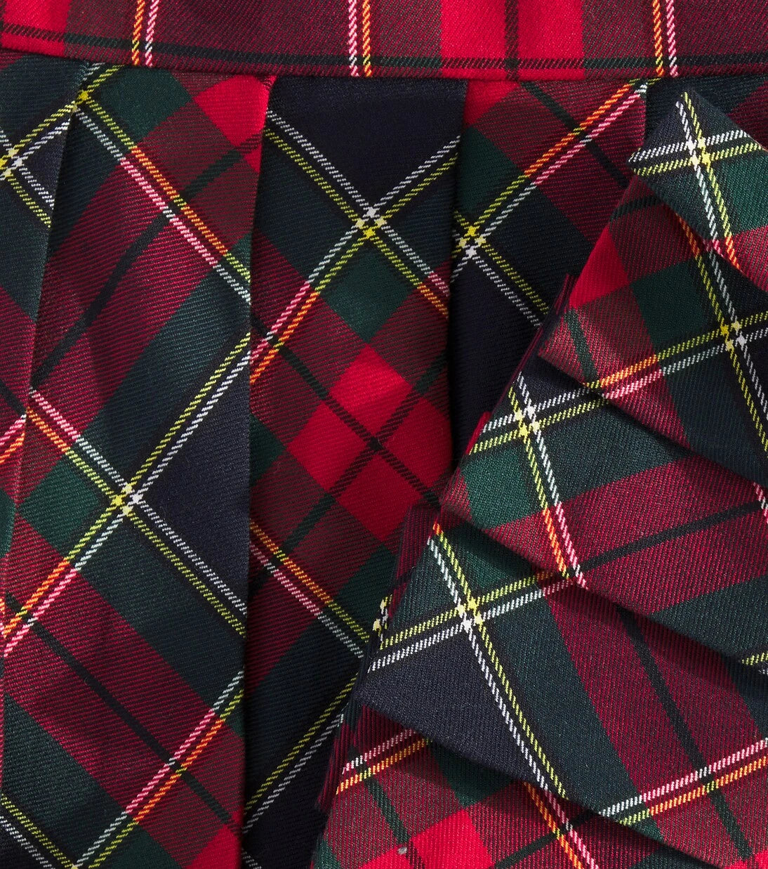 Il Gufo - Checked skirt