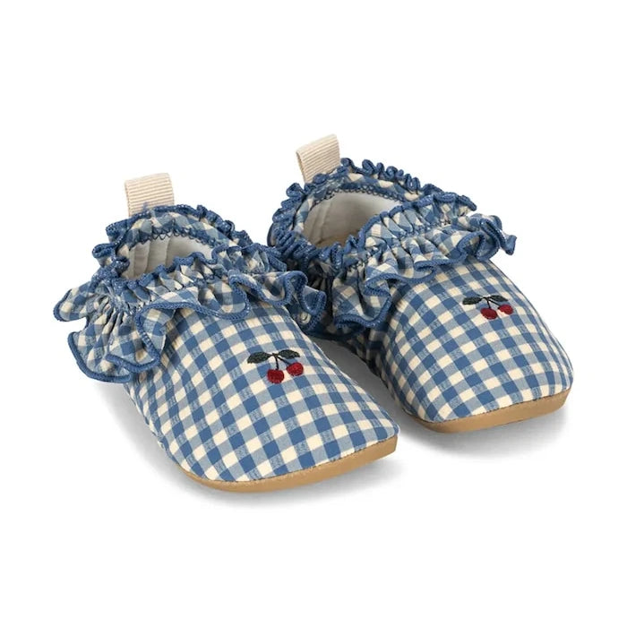 Konges Sløjd FRESIA FRILL SWIM SHOES Çocuk Su Ayakkabıları