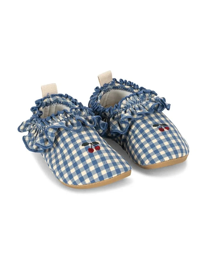 Konges Sløjd FRESIA FRILL SWIM SHOES Çocuk Su Ayakkabıları