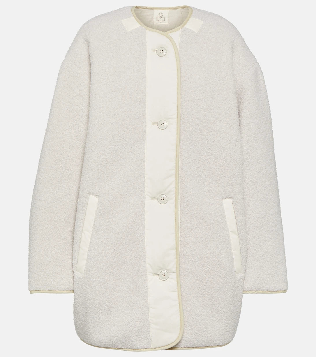 Marant Etoile - Himemma polar ceket