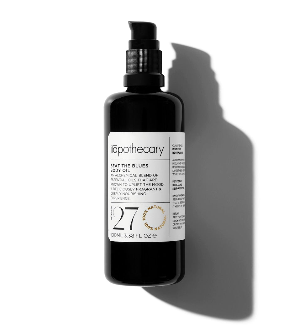 Ilapothecary Beat The Blues Body Oil (100ml)