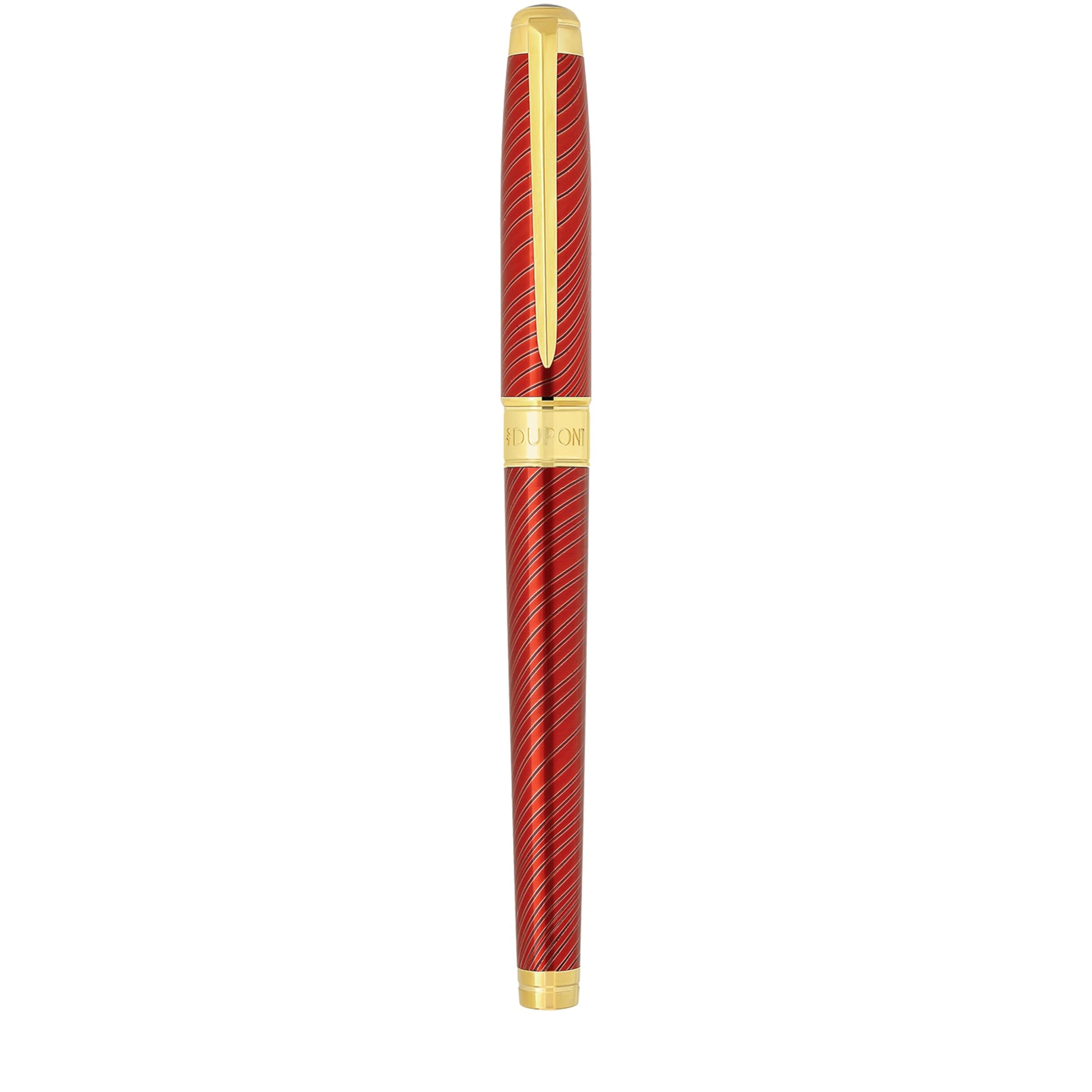 S.T. Dupont Line D Eternity Year of the Horse Fountain Pen