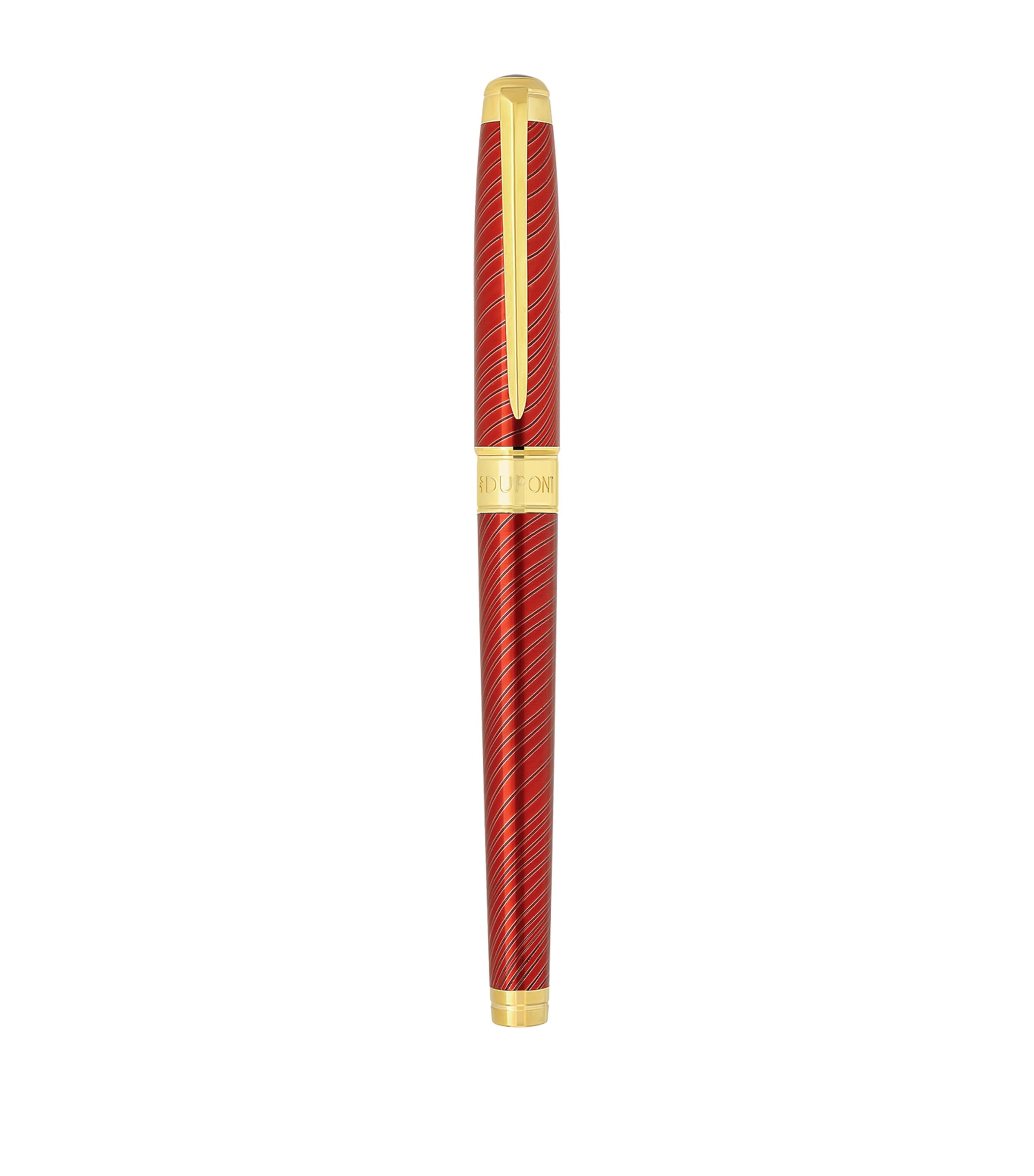 S.T. Dupont Line D Eternity Year of the Horse Fountain Pen
