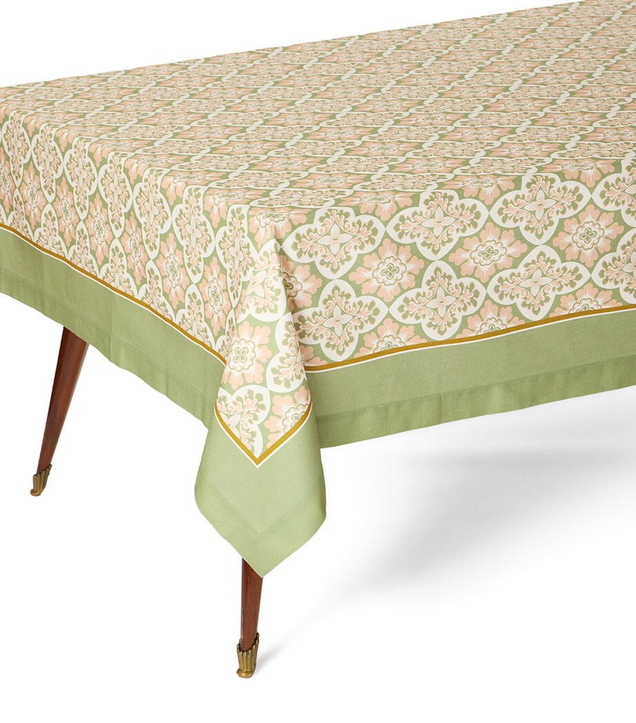 Cotton Palazzo Tablecloth (170cm x 270cm)