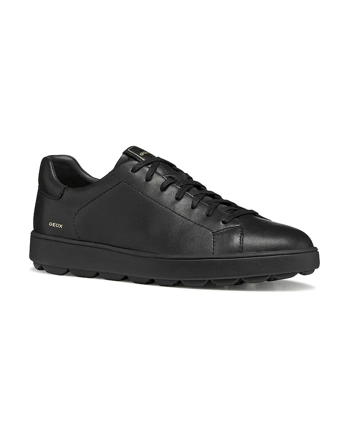 Geox U SPHERICA ECUB-1 B Deri Spor Ayakkabı