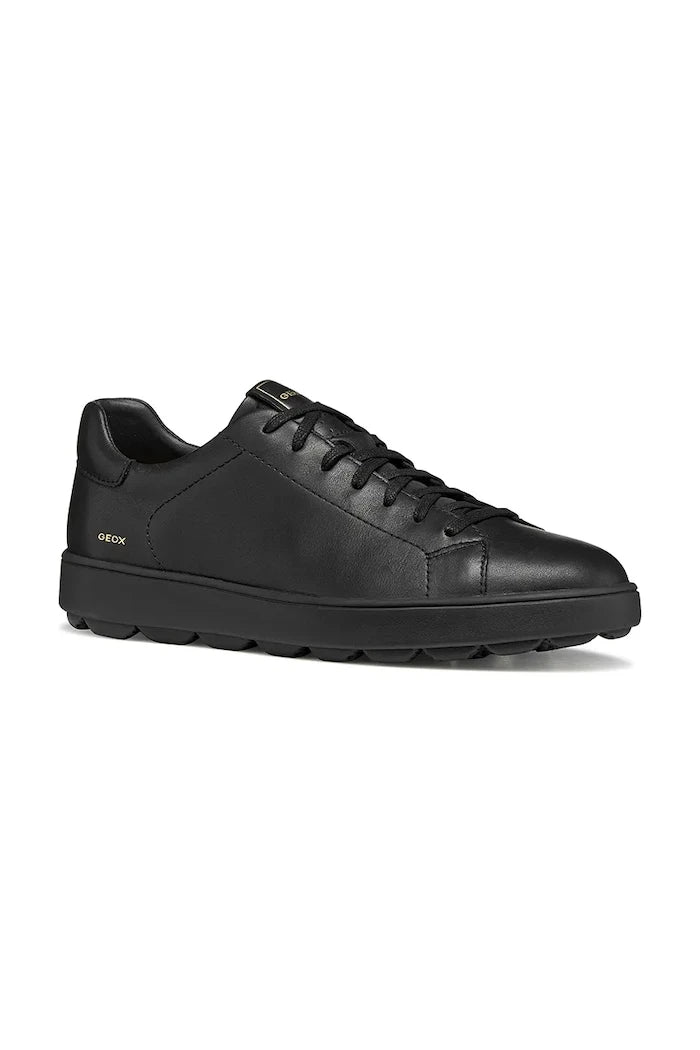 Geox U SPHERICA ECUB-1 B Deri Spor Ayakkabı