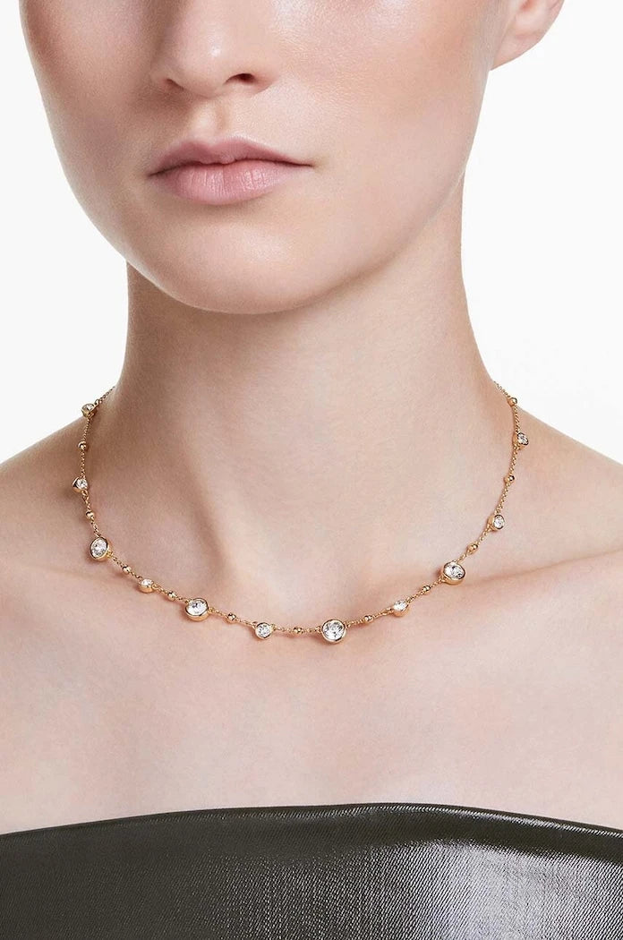 Колие Swarovski IMBER