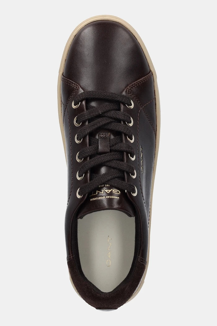 Кожени маратонки Gant Avino