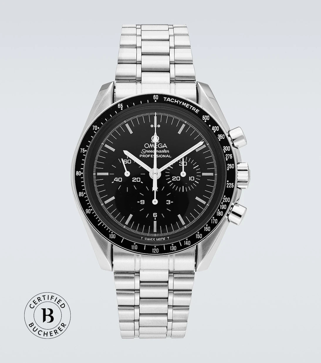Omega - Speedmaster Certified Pre-Owned watch