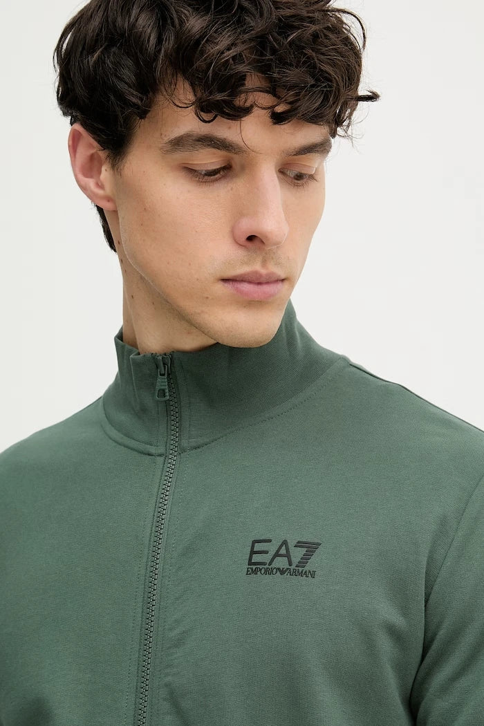 EA7 Emporio Armani erkek pamuklu eşofman takımı