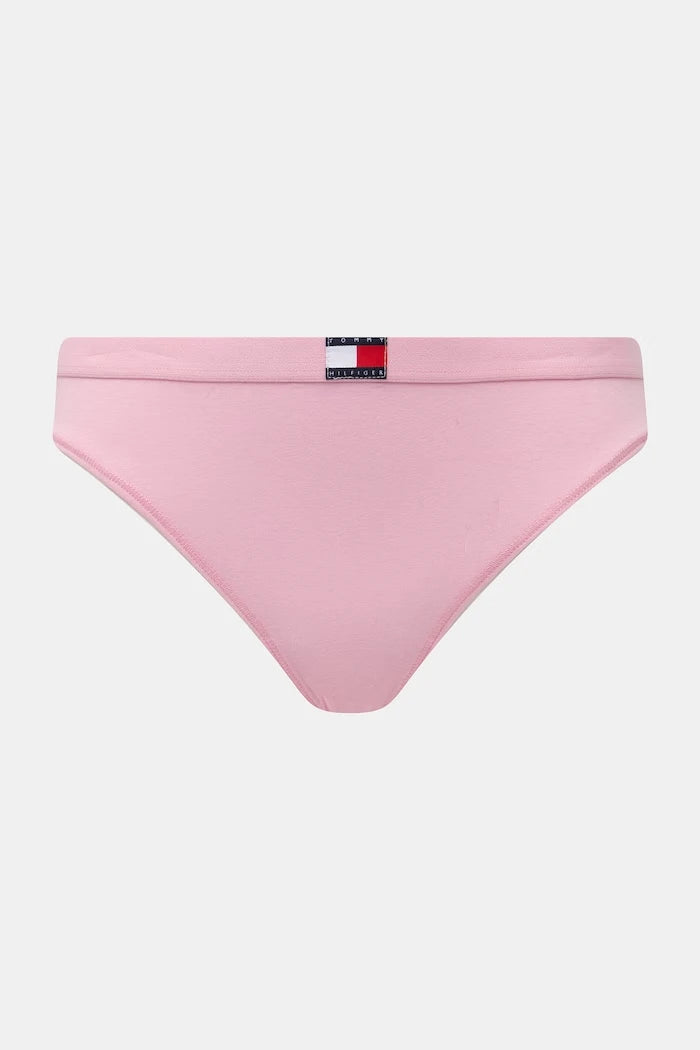 Tommy Hilfiger kadın pamuklu bikini 3 parça