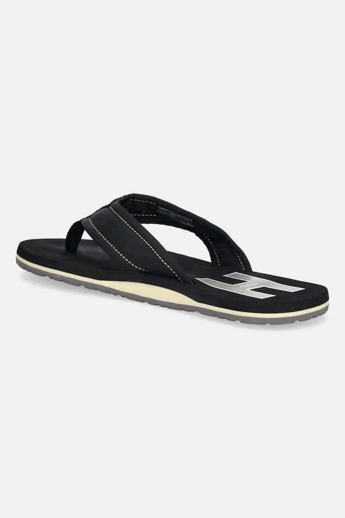 Джапанки Tommy Hilfiger TH H PADDED BEACH SANDAL