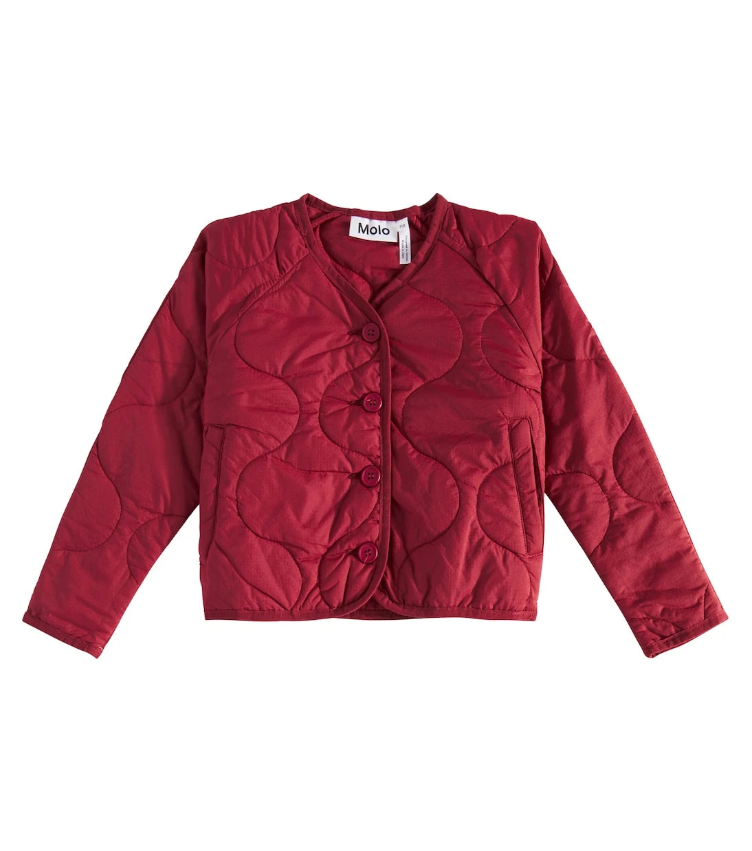 Molo - Hanna quilted jacket