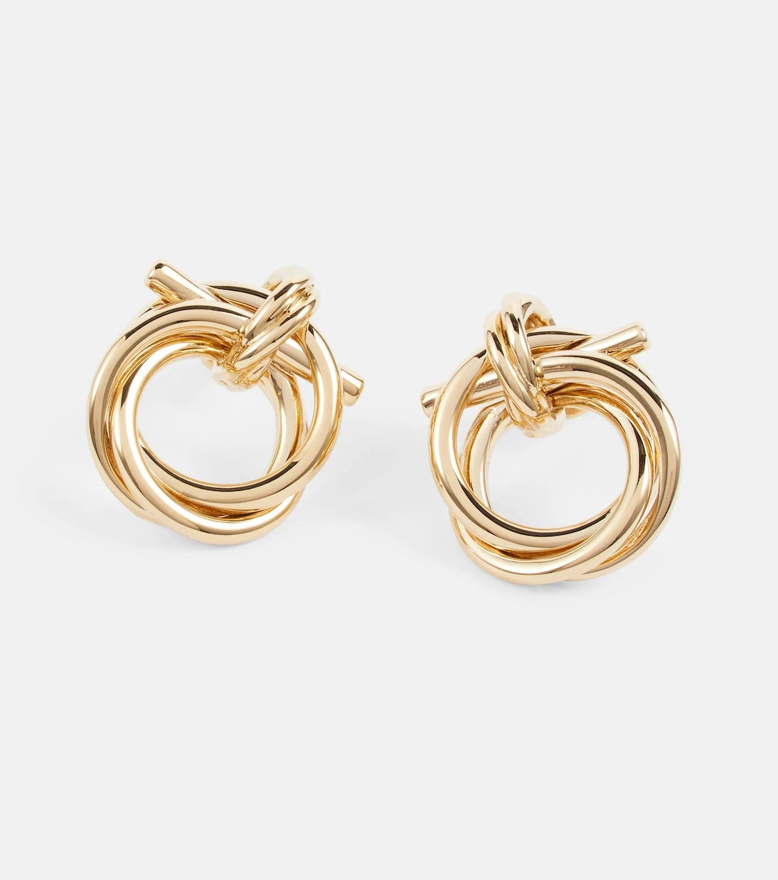 Ferragamo - Gancio Rope earrings
