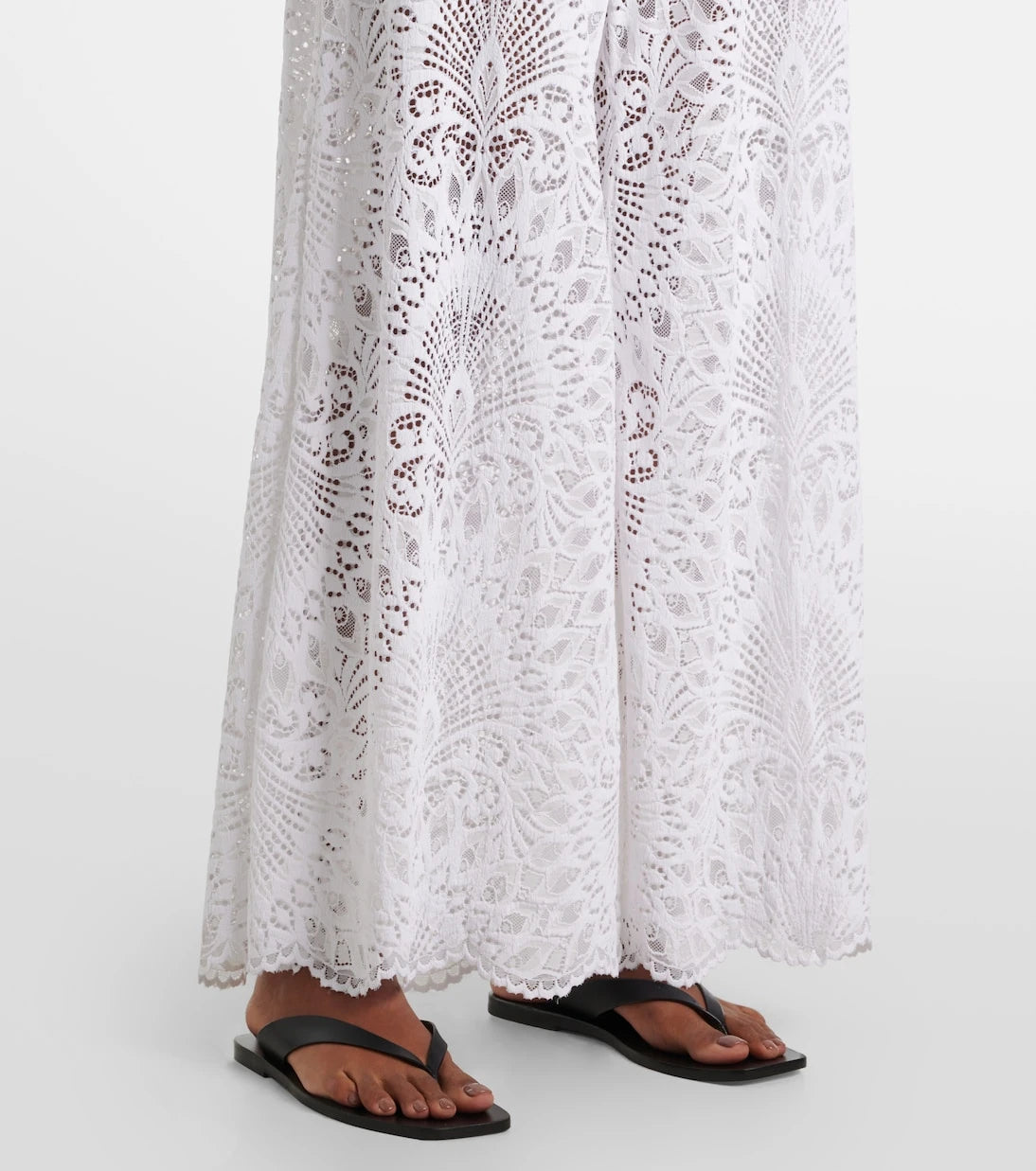 Alexandra Miro - Irena halterneck jumpsuit