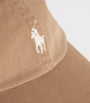 Ralph Lauren Cotton Polo Pony Baseball Cap