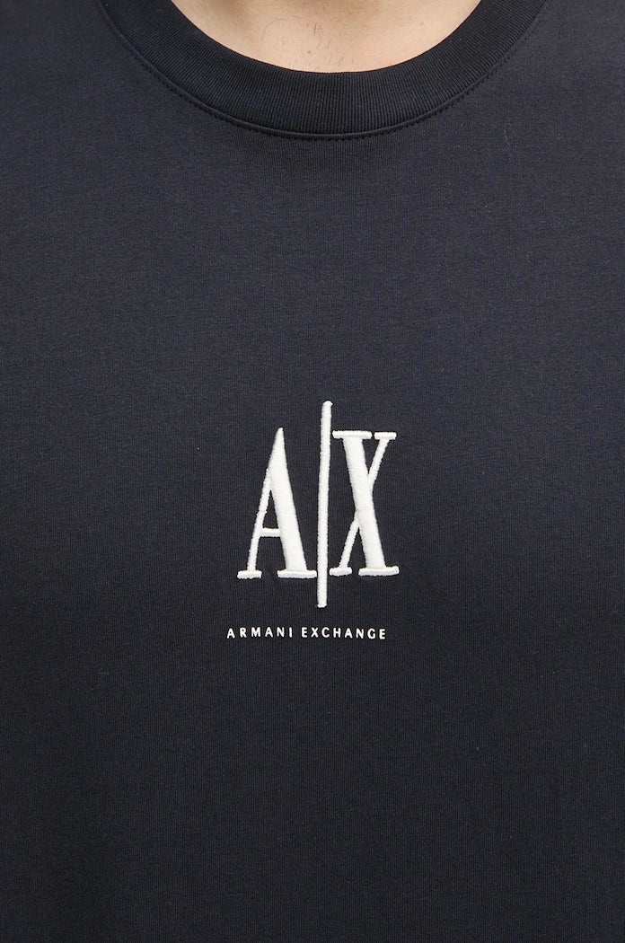 Pamuklu Tişört Armani Exchange