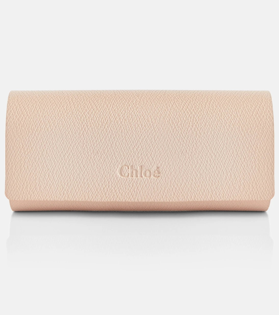 Chloé - Logo oversized sunglasses