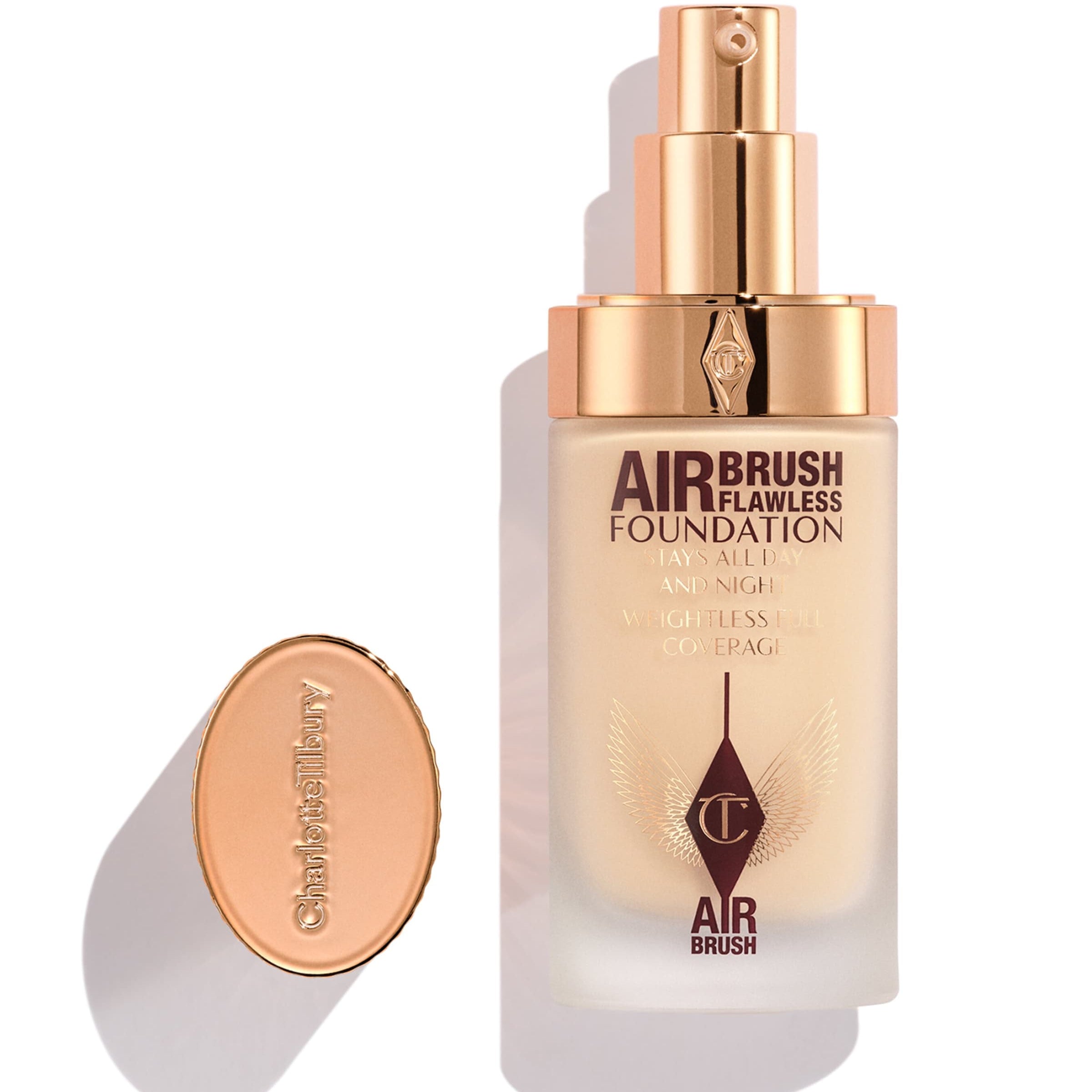 Charlotte Tilbury Airbrush Flawless Foundation