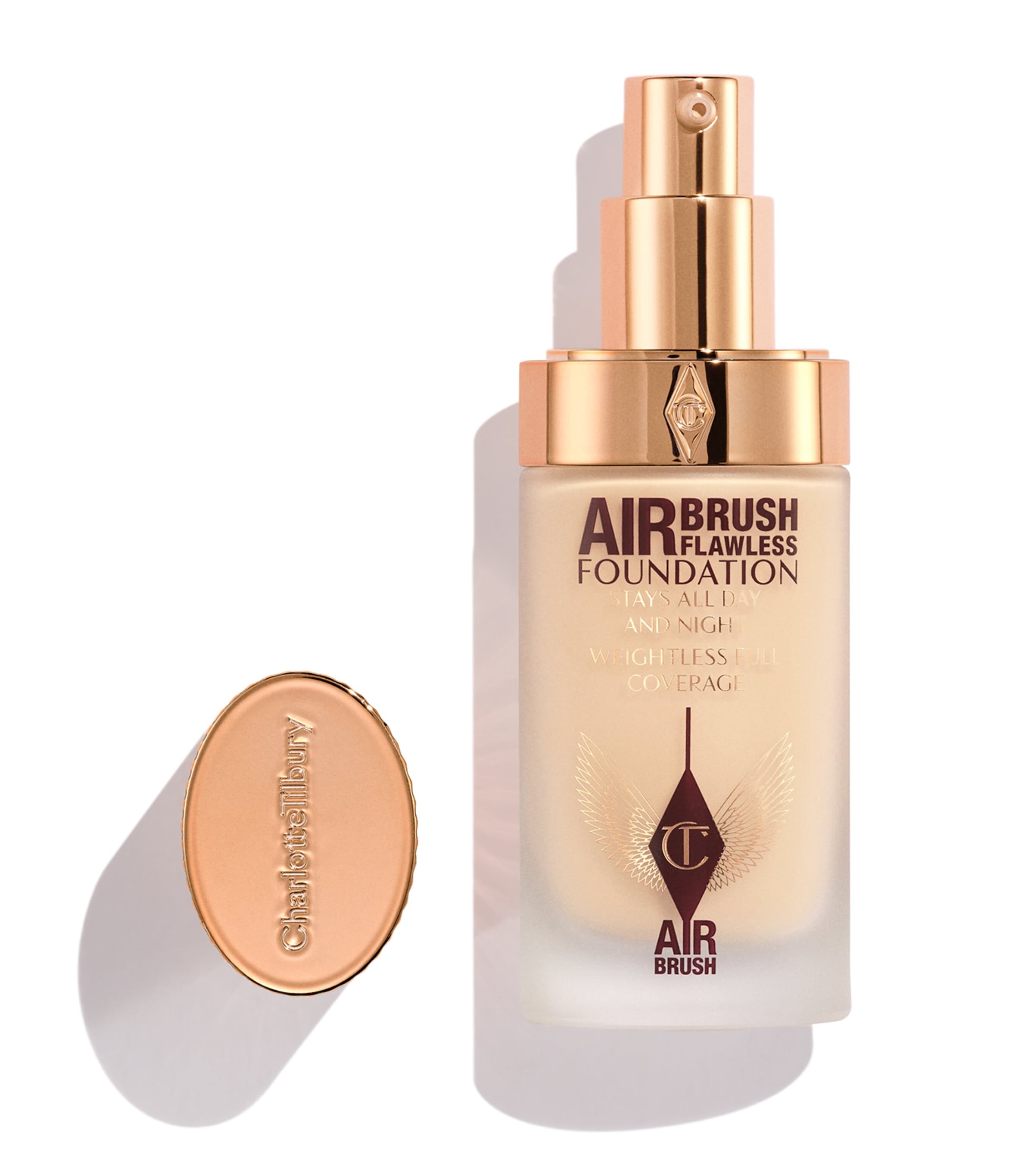 Charlotte Tilbury Airbrush Flawless Foundation