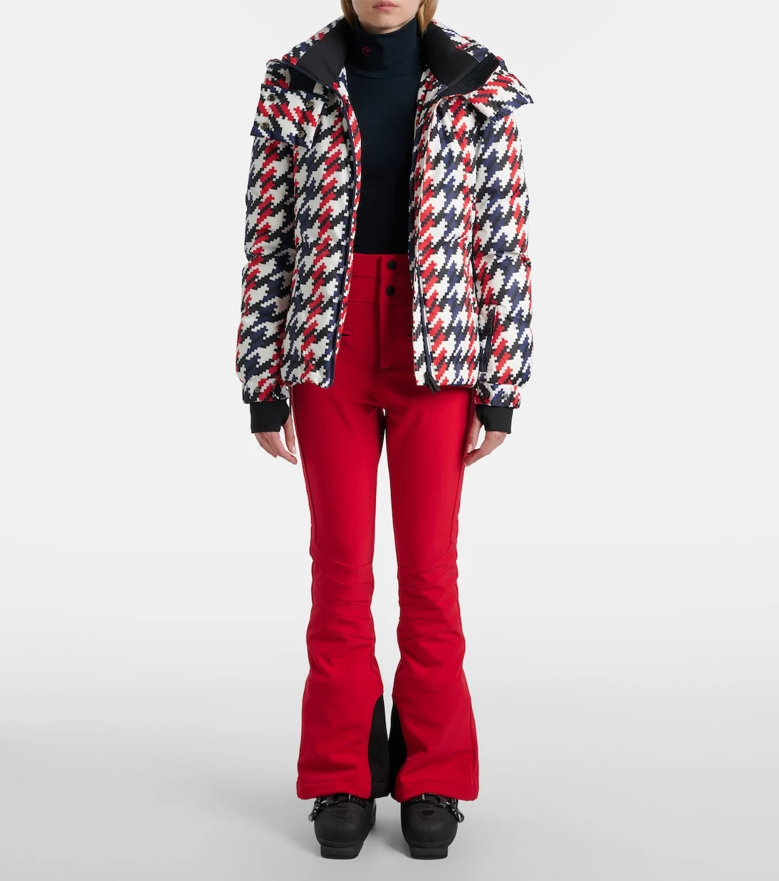 Perfect Moment - Turtleneck ski top