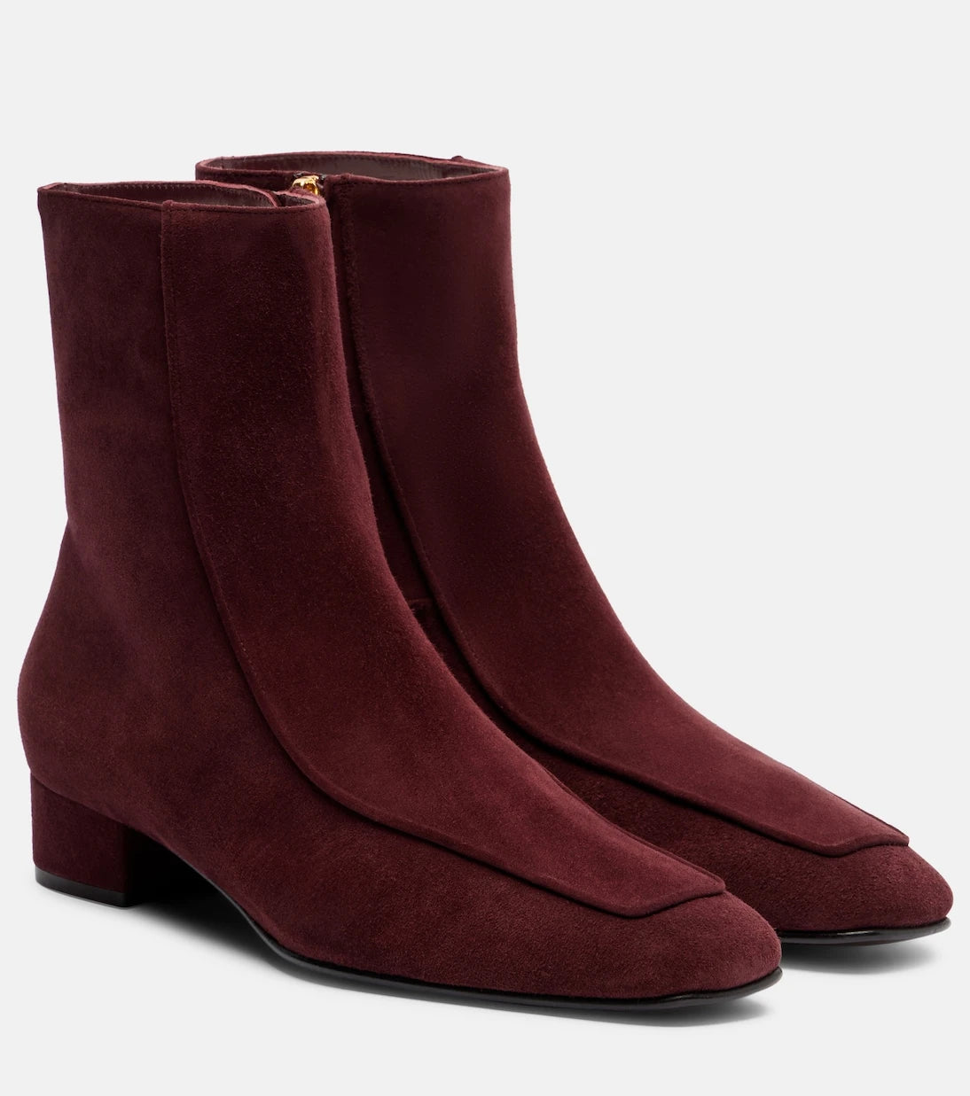 Herbert Levine - Shadow Ban 30 suede ankle boots