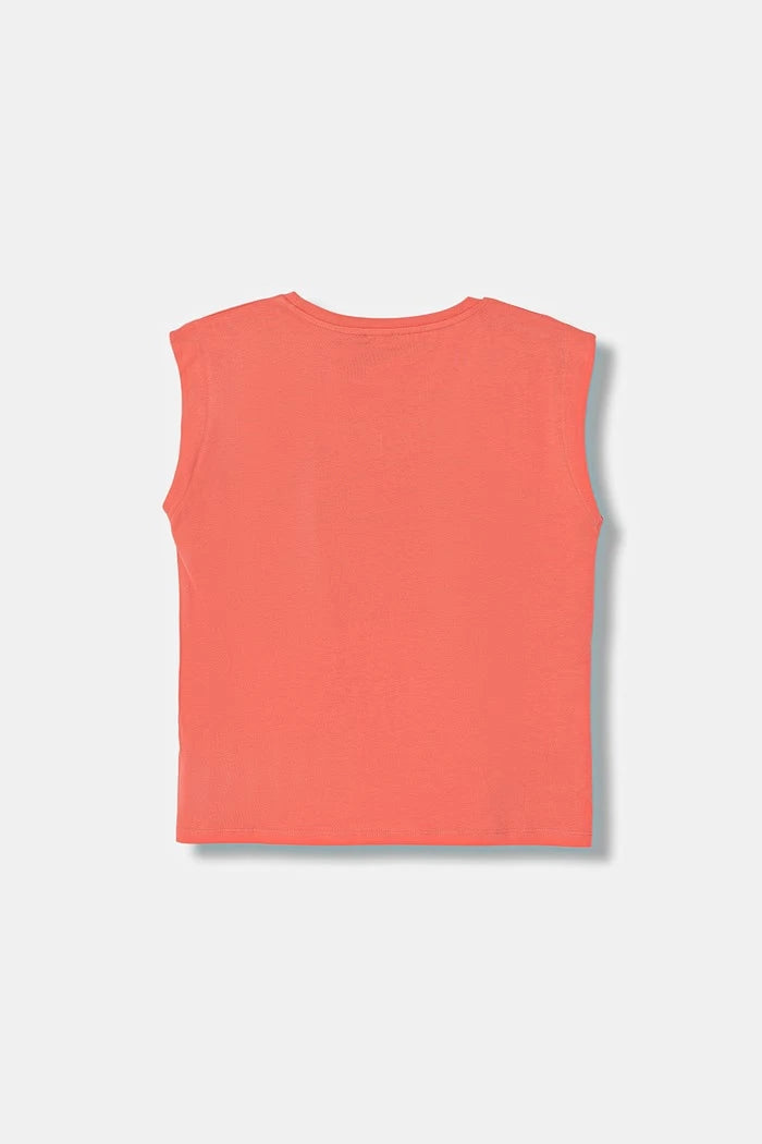 United Colors of Benetton çocuk pamuklu tişört