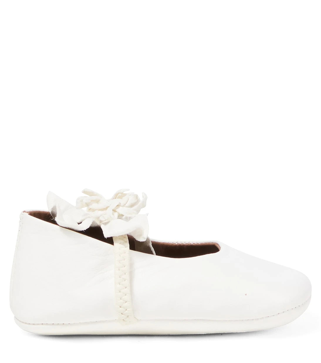 PèPè - Baby leather ballet flats