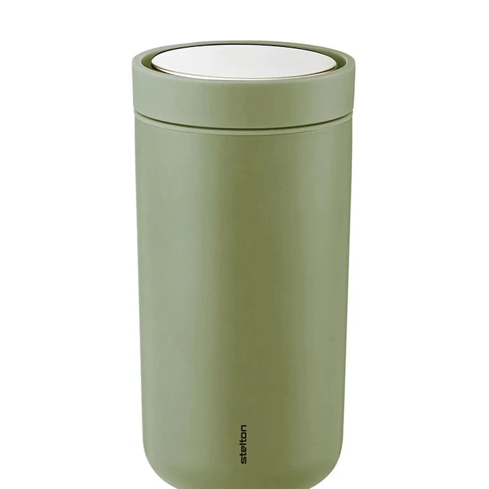Stelton paslanmaz çelik termos şişe 0,2 l