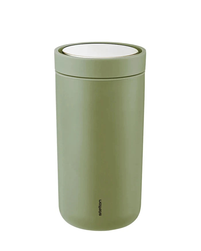 Stelton paslanmaz çelik termos şişe 0,2 l