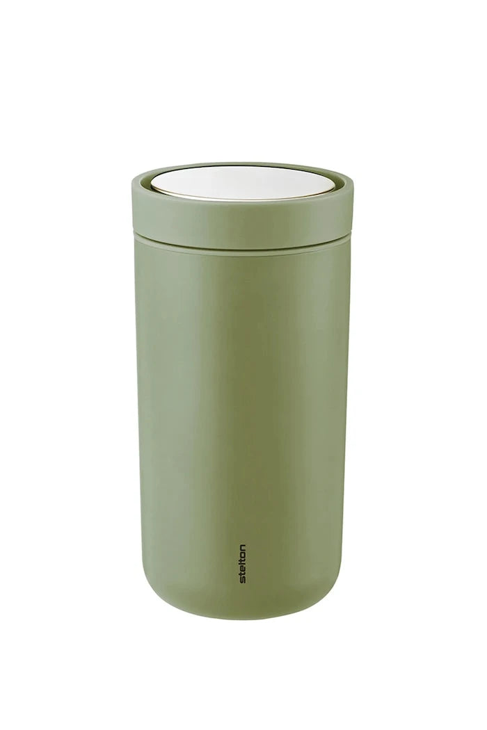 Stelton paslanmaz çelik termos şişe 0,2 l
