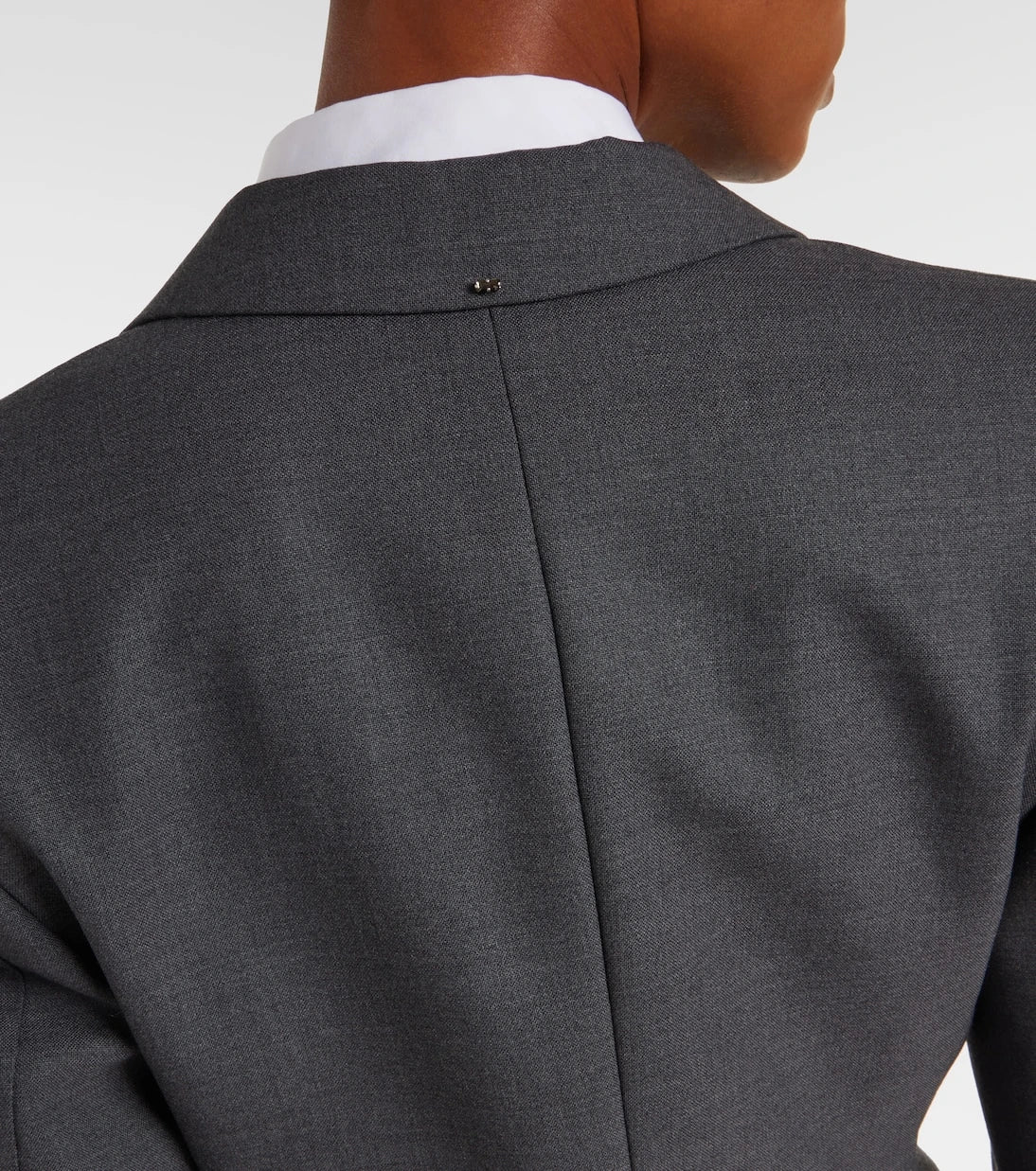 Sportmax - Ranghi virgin wool blazer
