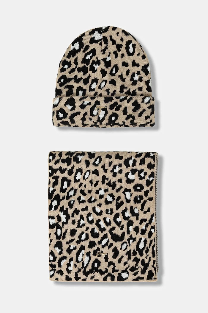 Guess Çocuk Şapka ve Atkı (2 Parça)