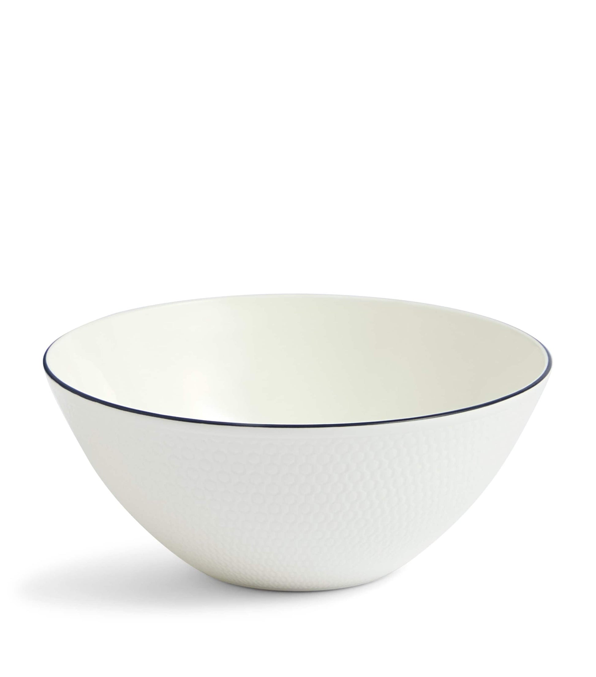 Gio Blue Cereal Bowl