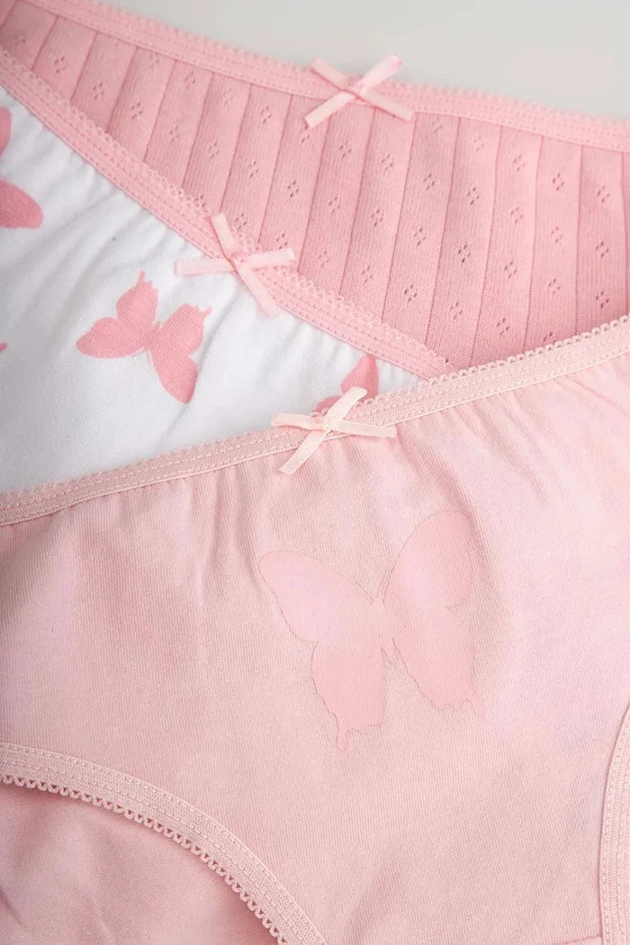 Coccodrillo çocuklar için pamuklu elastan bikini 3 adet