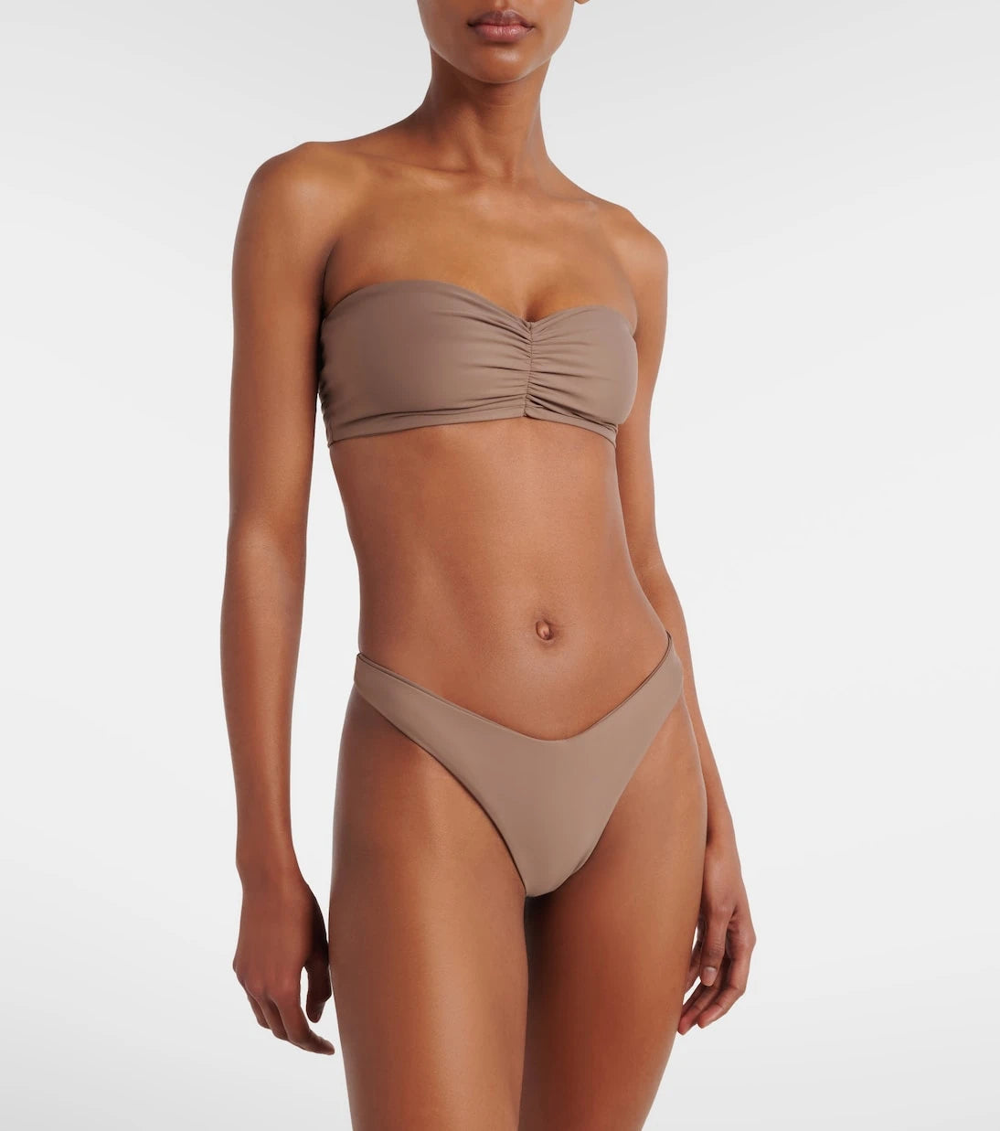 Jade Swim - Ava bandeau bikini top