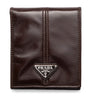 Prada Leather Bifold Wallet