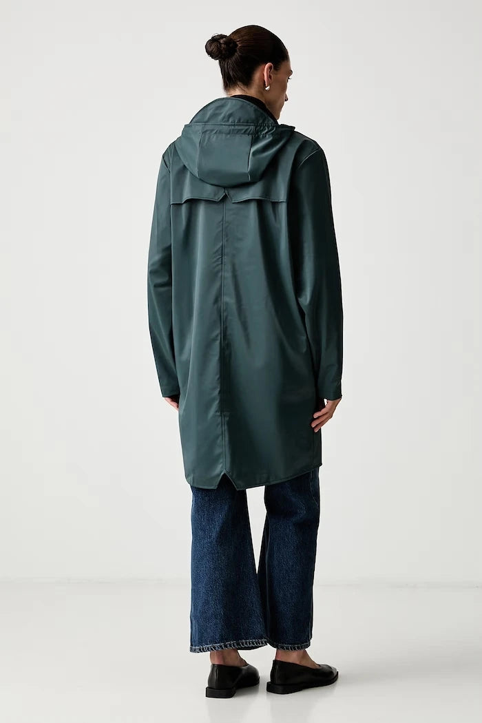 Rains непромокаeli Long Jacket W3