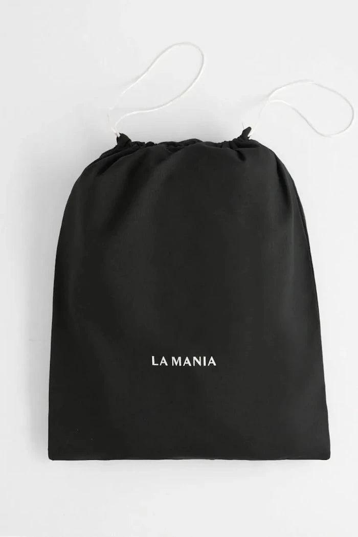 La Mania Mono Mania Pamuklu Banyo Halısı 50 x 100 cm