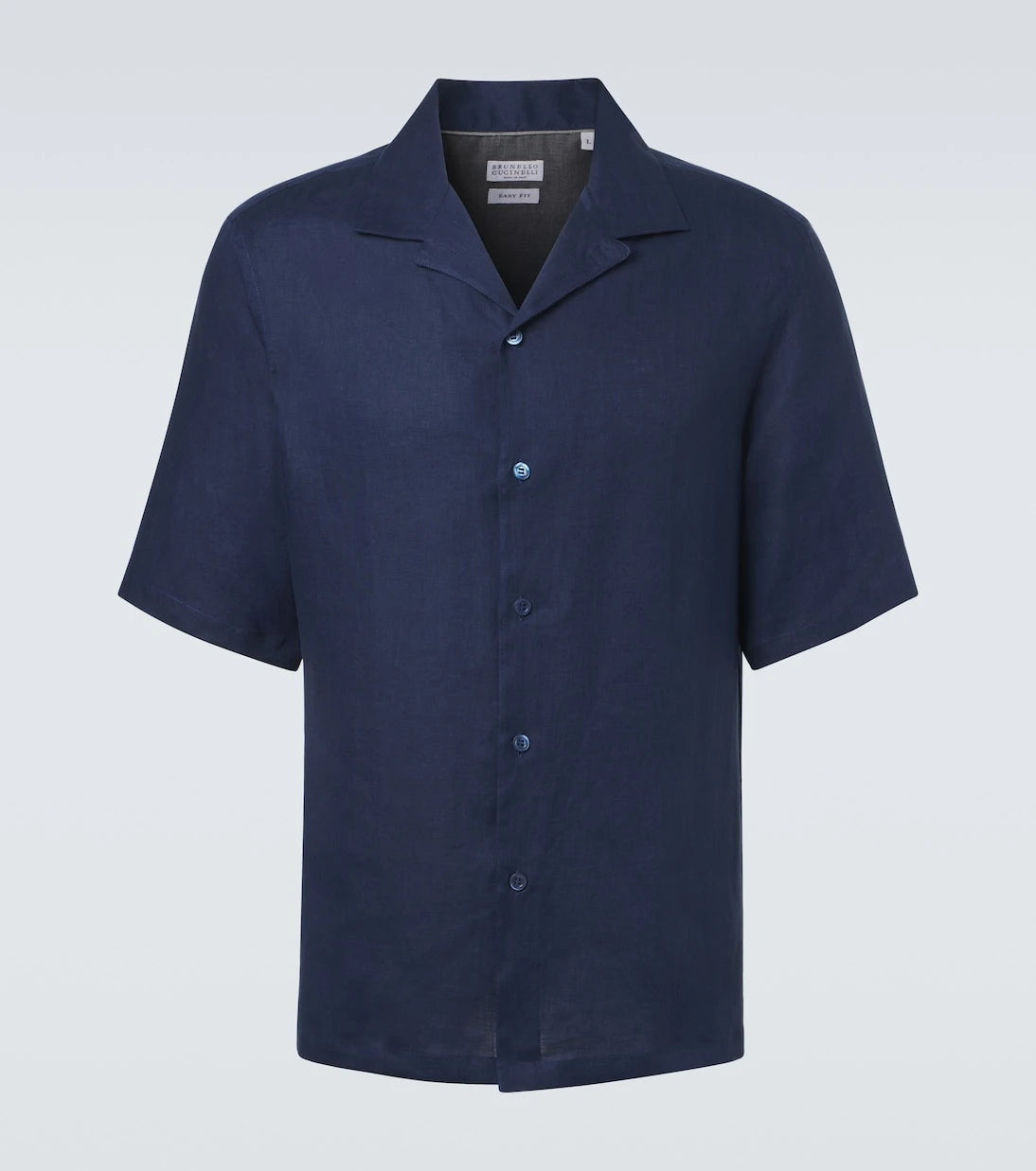 Brunello Cucinelli - Linen shirt
