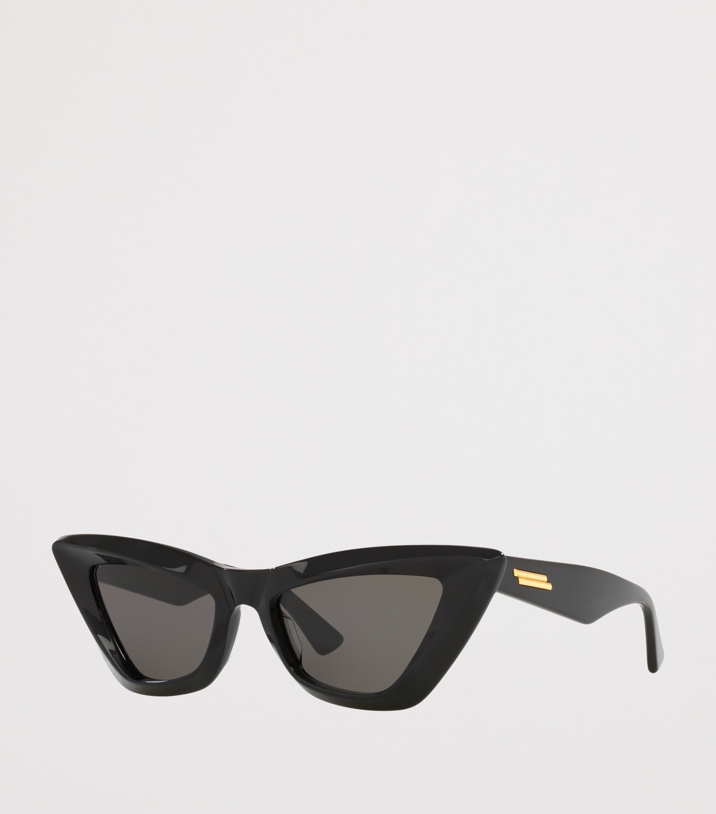 Bottega Veneta Black Acetate 06J000303 Sunglasses