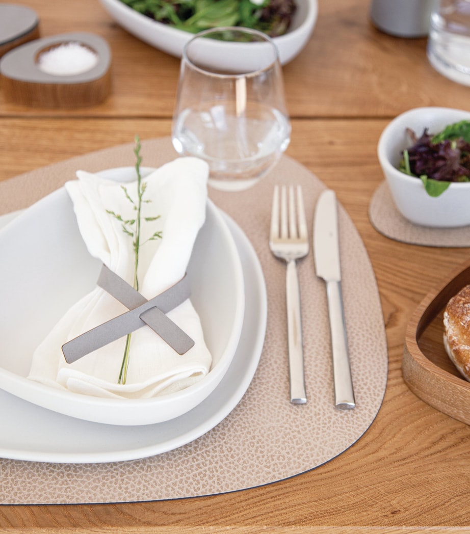 Set of 4 Hippo Placemats (37cm x 44cm)