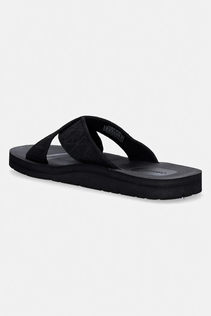 Calvin Klein чехли мъжки ESS DIECUT XCROSS WB AOP