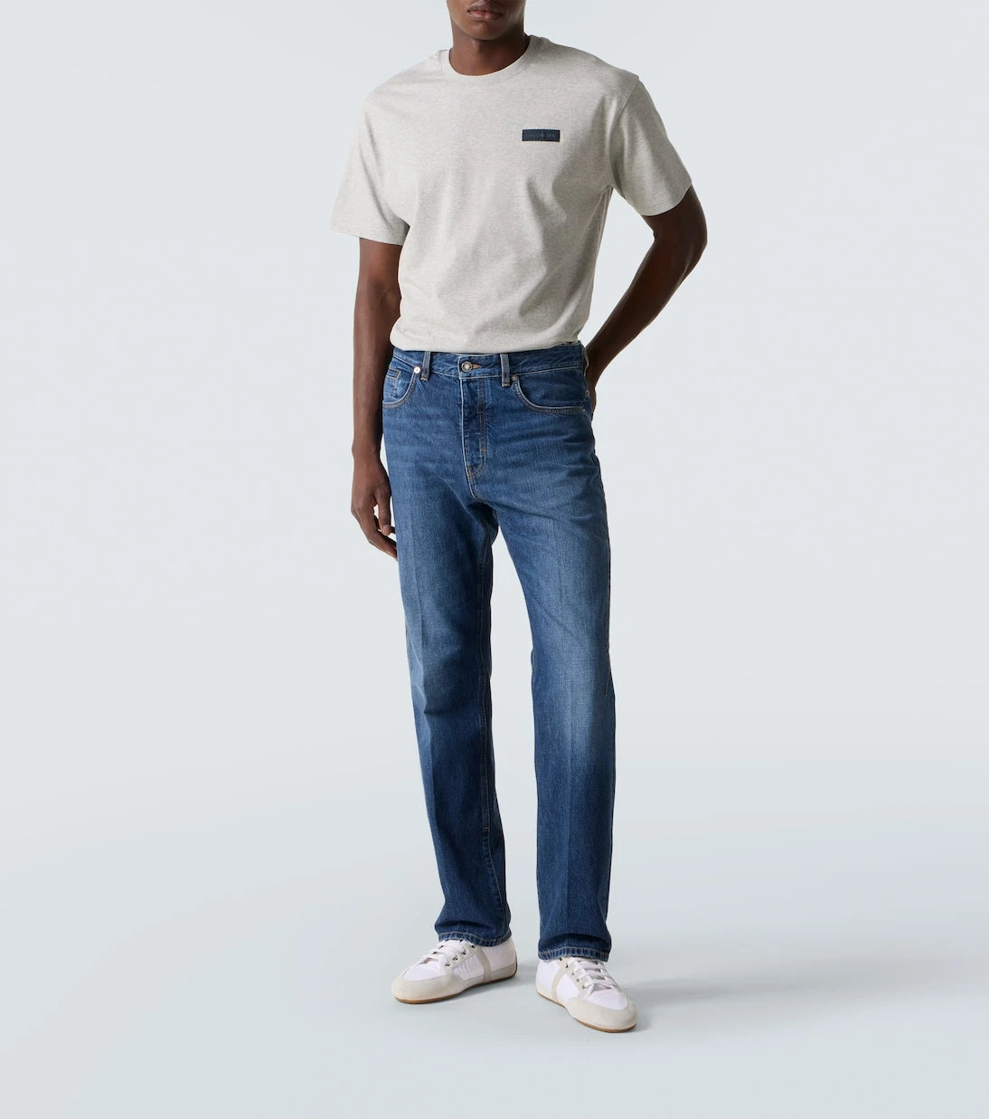 Givenchy - Logo cotton jersey T-shirt