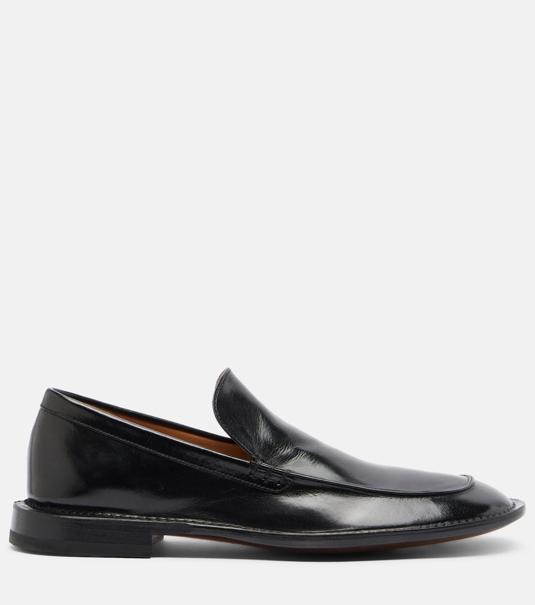 Calvin Klein Collection - Vela deri loafer