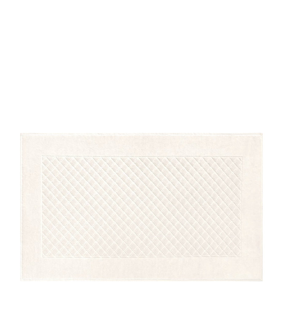 Yves Delorme Étoile Bath Mat (55cm x 90cm)