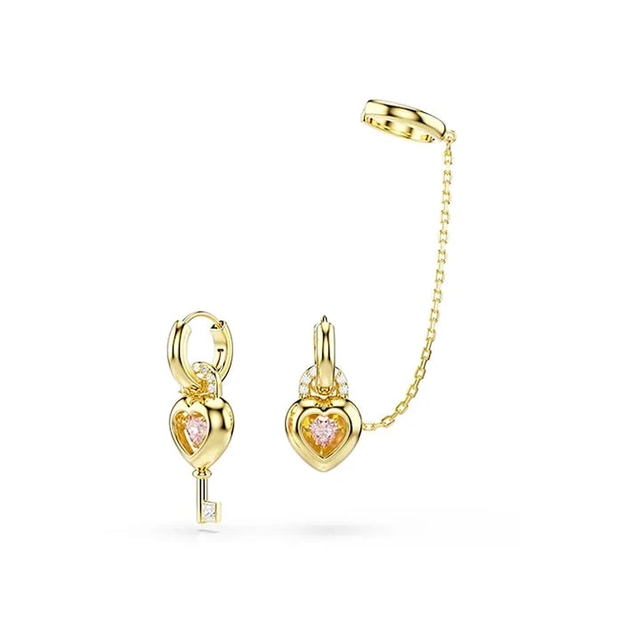 Обици Swarovski IDYLLIA