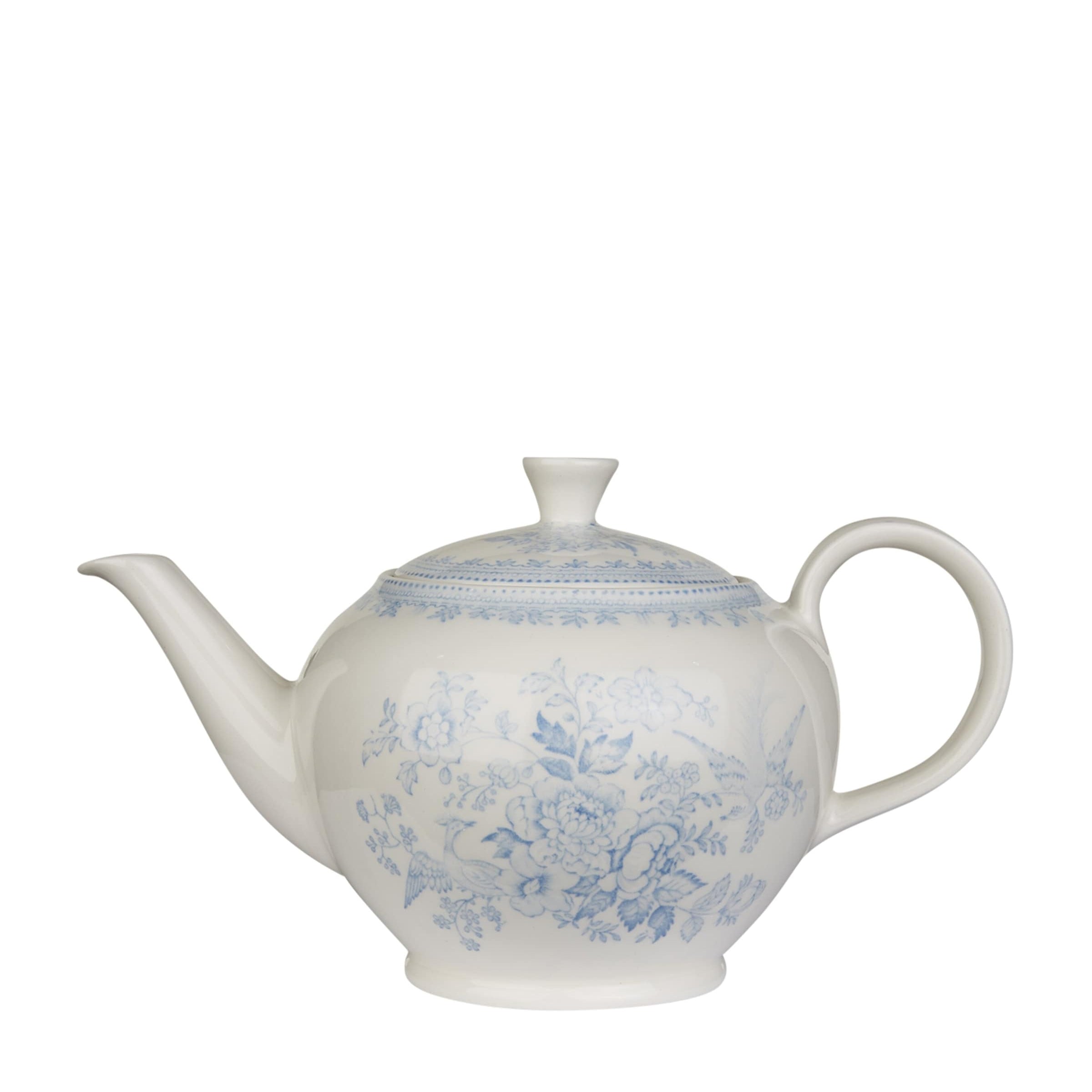Burleigh Asiatic Pheasants Large Teapot (800ml)