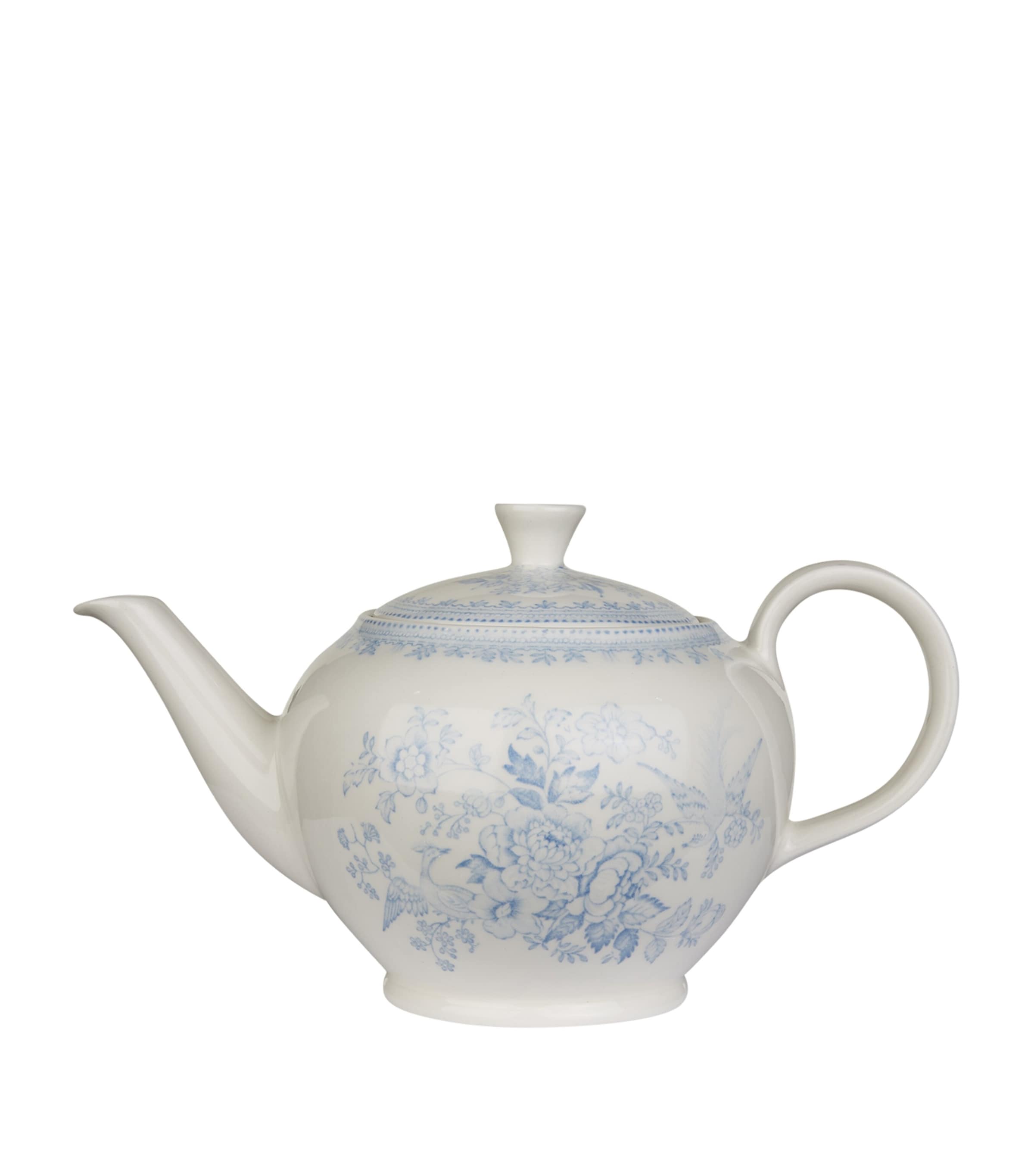 Burleigh Asiatic Pheasants Large Teapot (800ml)